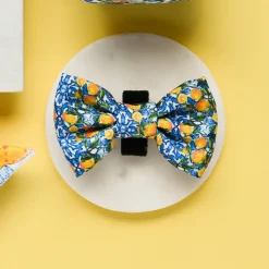 Cocopup Bow Ties-Amalfi Lemon Bow Tie