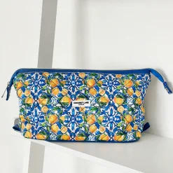 Cocopup Magic Lifestyle Pouch-Amalfi Lemon Magic Lifestyle Pouch - By Coconut Lane