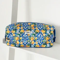 Cocopup Magic Lifestyle Pouch-Amalfi Lemon Magic Lifestyle Pouch - By Coconut Lane