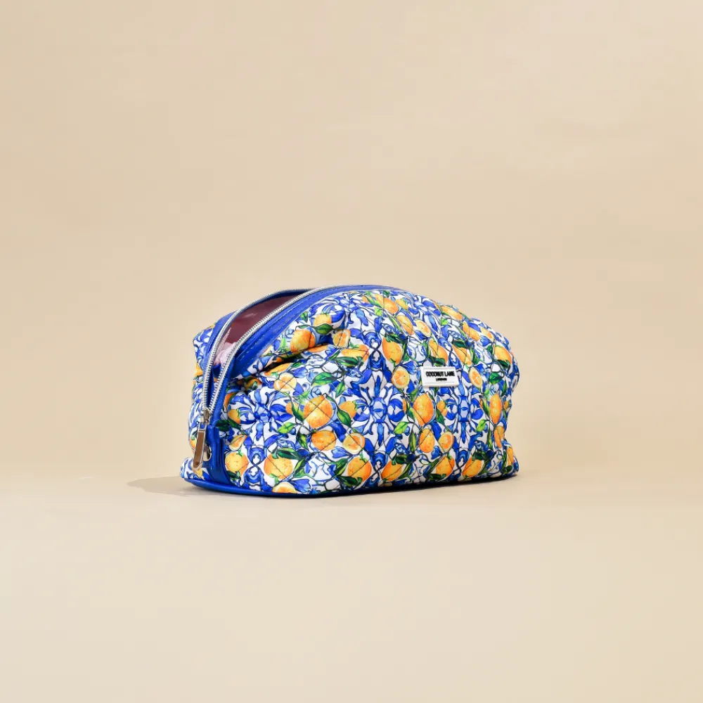Cocopup Magic Lifestyle Pouch-Amalfi Lemon Magic Lifestyle Pouch - By Coconut Lane