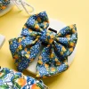 Cocopup Sailor Bow Ties-Amalfi Lemon Sailor Bow Tie
