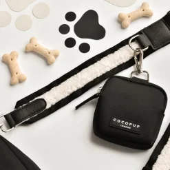 Cocopup Bag Straps-Bag Strap - Black Aviator