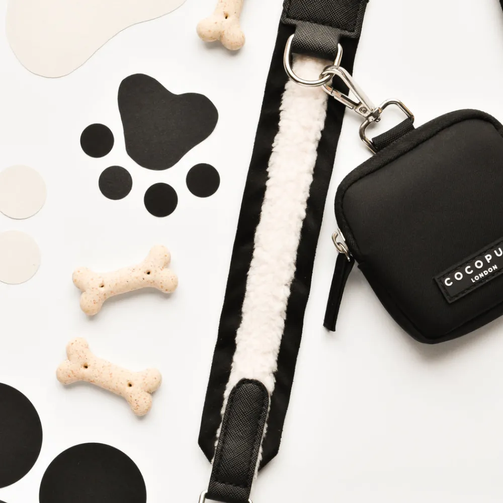 Cocopup Bag Straps-Bag Strap - Black Aviator