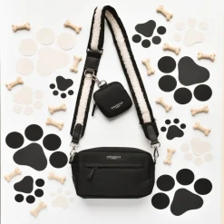 Cocopup Bag Straps-Bag Strap - Black Aviator