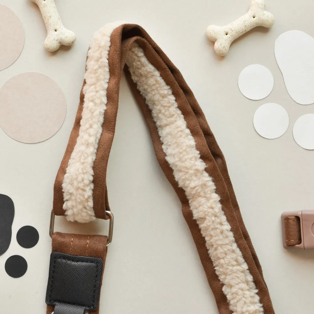 Cocopup Bag Straps-Bag Strap - Brown Aviator