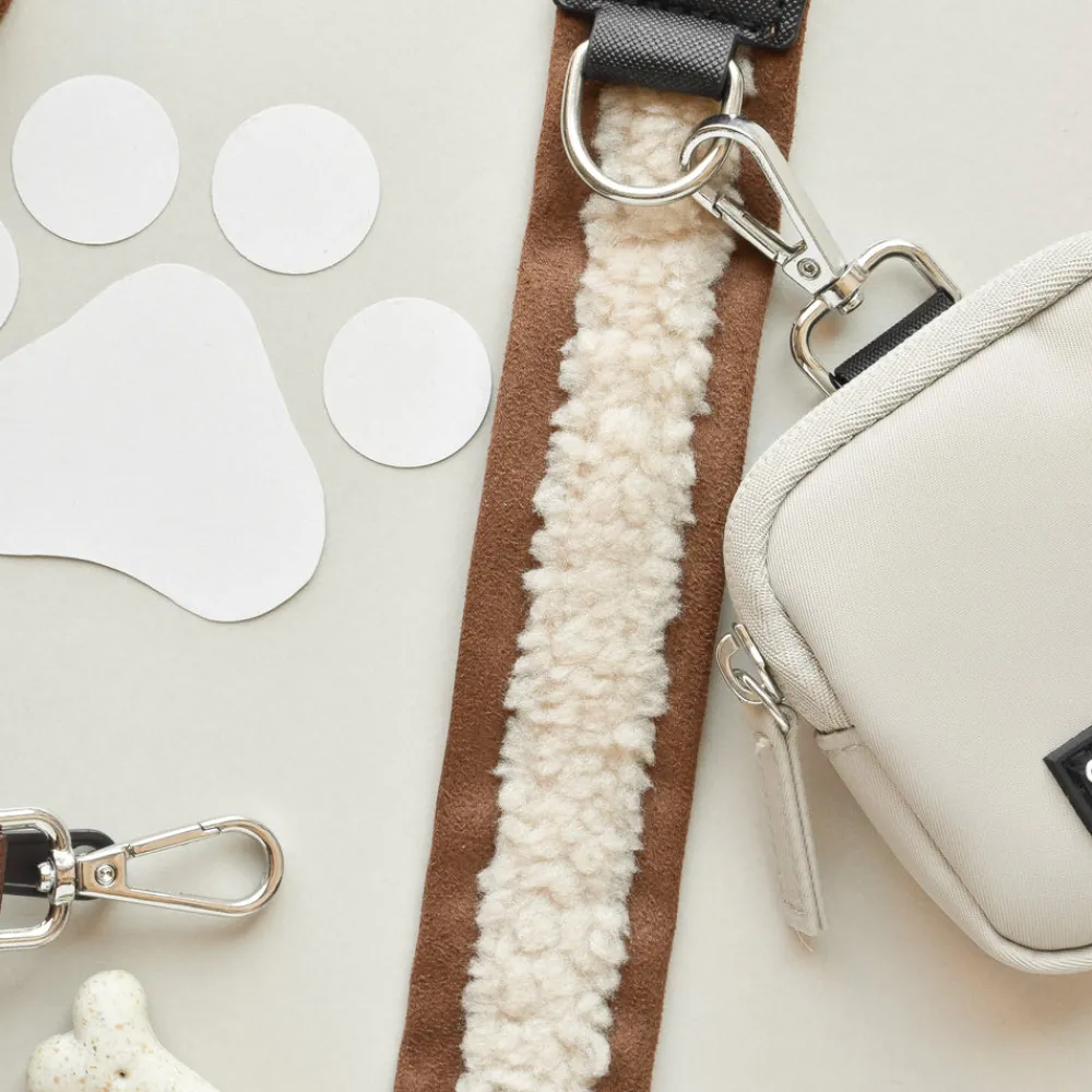 Cocopup Bag Straps-Bag Strap - Brown Aviator