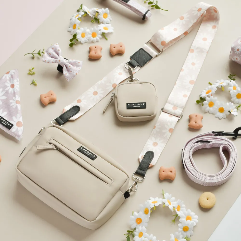 Cocopup Bag Straps-Bag Strap - Daisy Chain