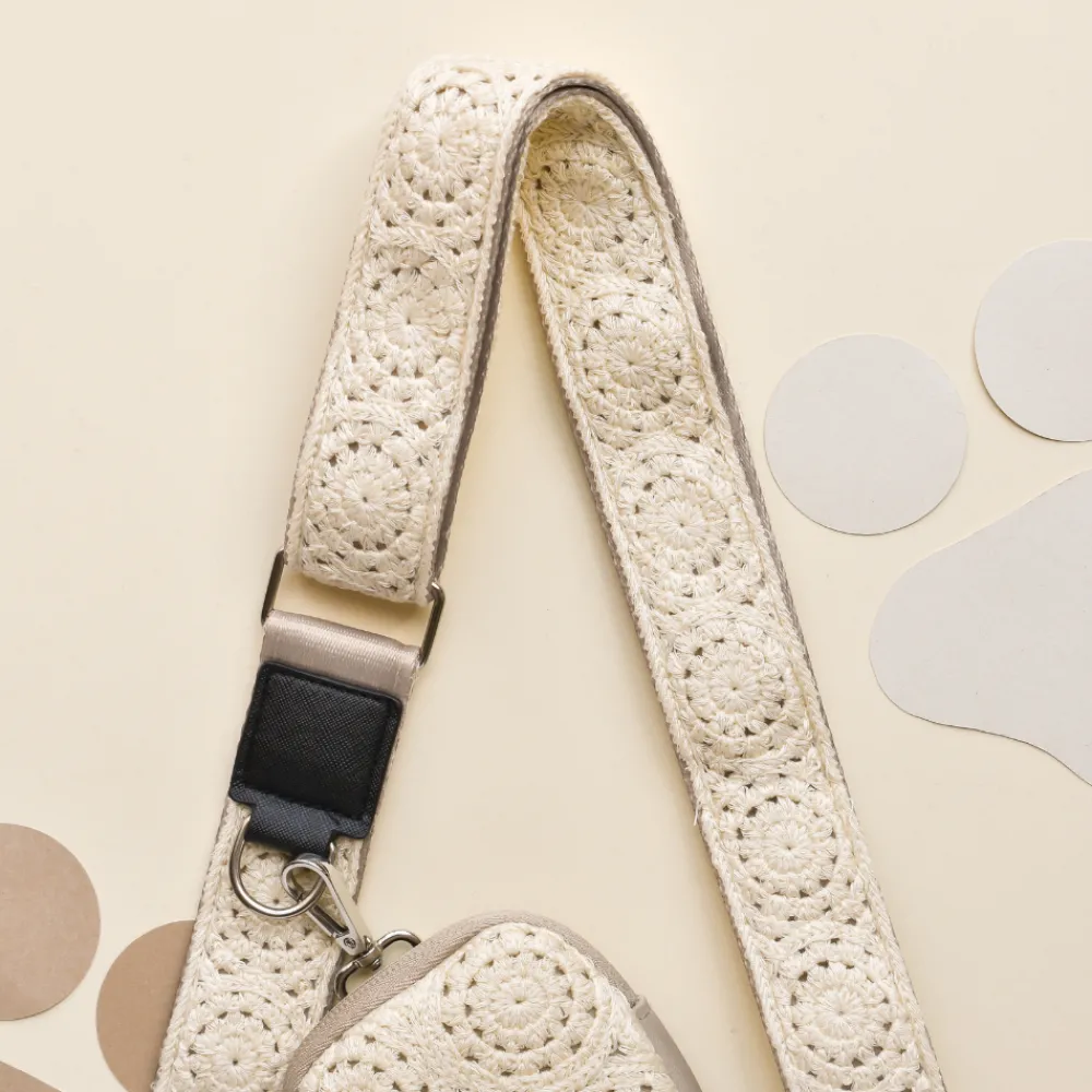 Cocopup Bag Straps-Bag Strap - Festival Crochet
