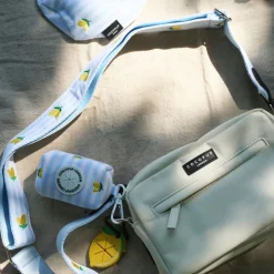 Cocopup Bag Straps-Bag Strap - Living La Vida Lemon
