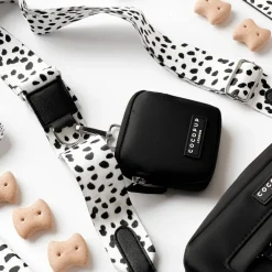 Cocopup Bag Straps-Bag Strap - Monochrome Spots