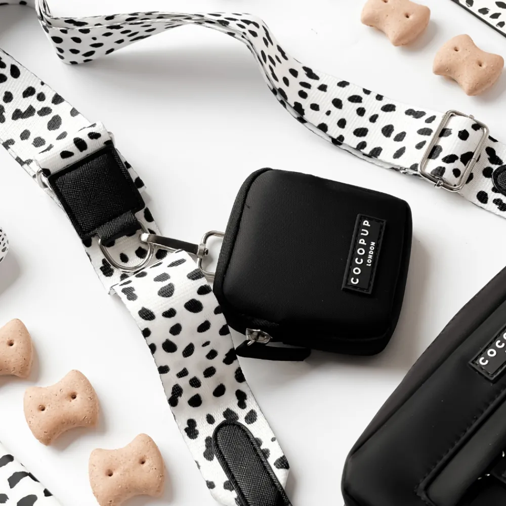 Cocopup Bag Straps-Bag Strap - Monochrome Spots