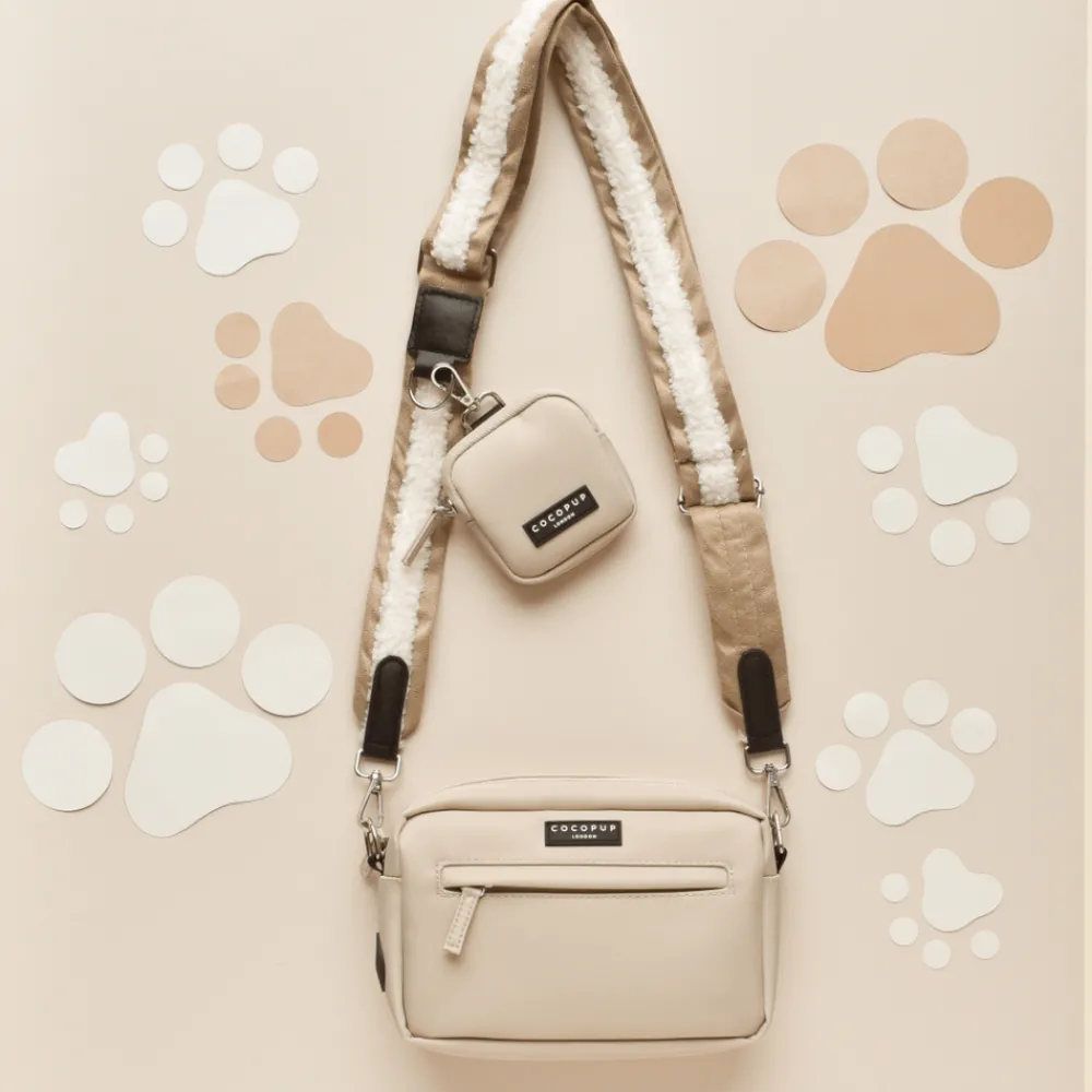Cocopup Bag Straps-Bag Strap - Nude Aviator