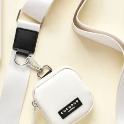 Cocopup Bag Straps-Bag Strap - Oyster White