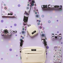 Cocopup Bag Straps-Bag Strap - Pastel Flowers