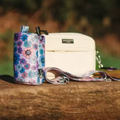 Cocopup Bag Straps-Bag Strap - Pastel Flowers