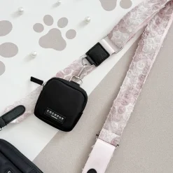Cocopup Bag Straps-Bag Strap - Pearly Pup
