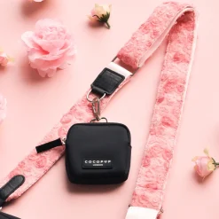 Cocopup Bag Straps-Bag Strap - Peony Pup