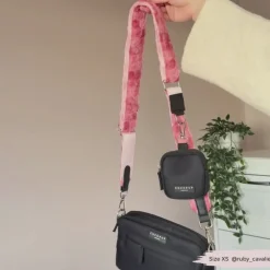 Cocopup Bag Straps-Bag Strap - Peony Pup