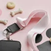 Cocopup Bag Straps-Bag Strap - Plain Baby Pink