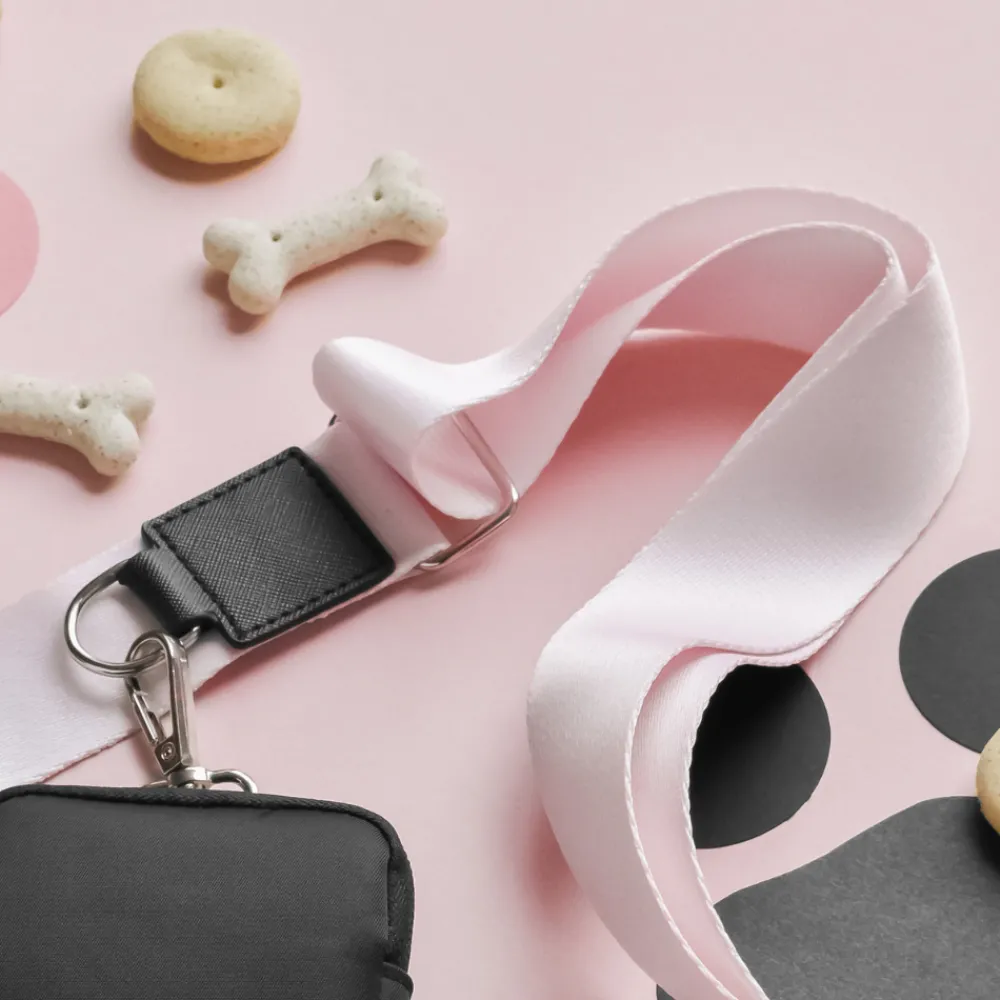 Cocopup Bag Straps-Bag Strap - Plain Baby Pink
