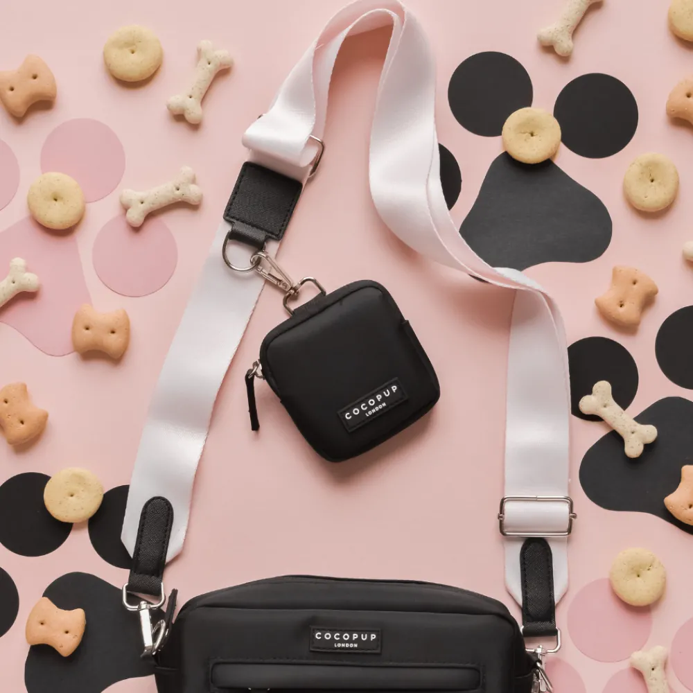 Cocopup Bag Straps-Bag Strap - Plain Baby Pink