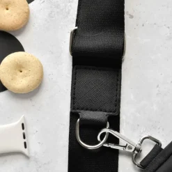 Cocopup Bag Straps-Bag Strap - Plain Black