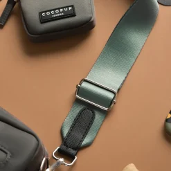 Cocopup Bag Straps-Bag Strap - Plain Khaki