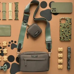 Cocopup Bag Straps-Bag Strap - Plain Khaki
