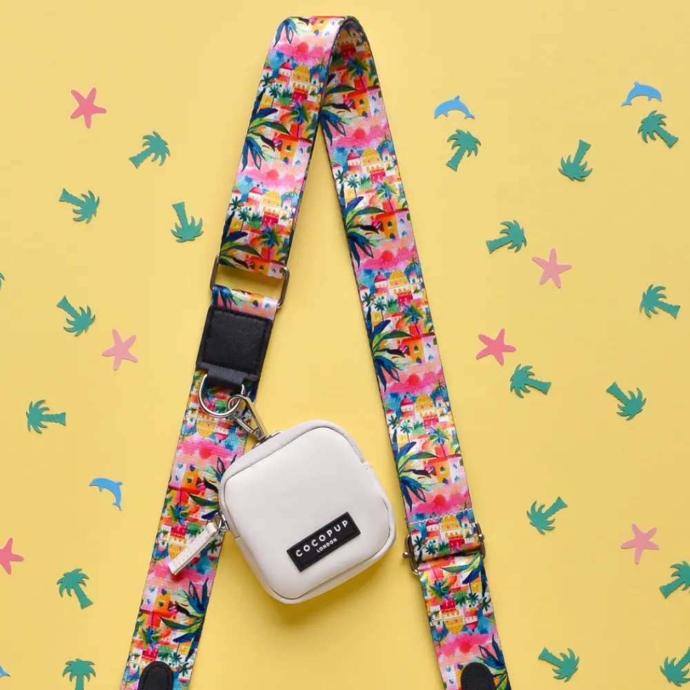 Cocopup Bag Straps-Bag Strap - Portofino Pup