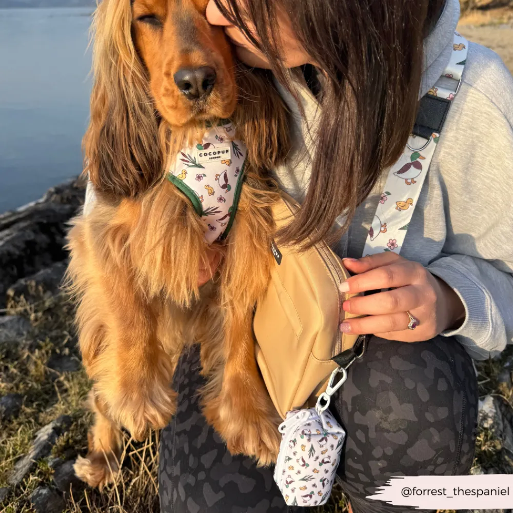 Cocopup Bag Straps-Bag Strap - Puddle Pup