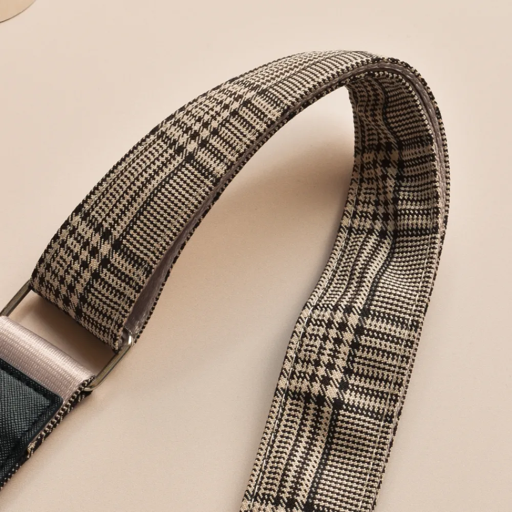Cocopup Bag Straps-Bag Strap - Pup Plaid