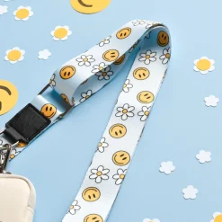 Cocopup Bag Straps-Bag Strap - Smiley Pawty Tent