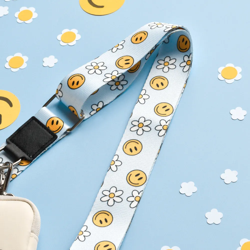 Cocopup Bag Straps-Bag Strap - Smiley Pawty Tent
