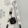 Cocopup Bag Straps-Bag Strap - Spring Plaid