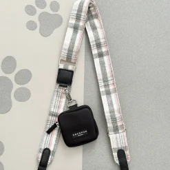 Cocopup Bag Straps-Bag Strap - Spring Plaid