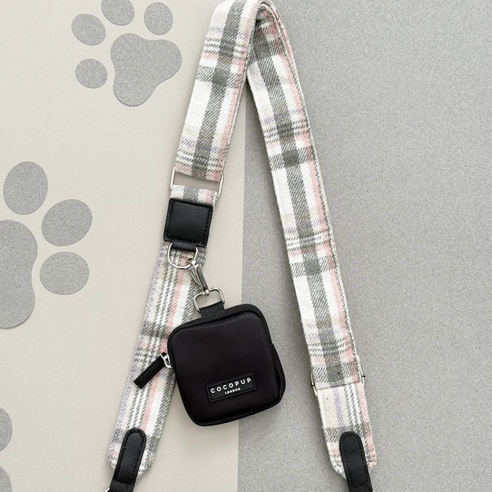 Cocopup Bag Straps-Bag Strap - Spring Plaid