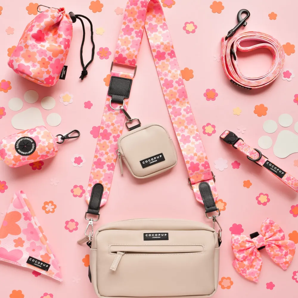 Cocopup Bag Straps-Bag Strap - Summer Bloom