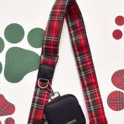 Cocopup Bag Straps-Bag Strap - Tartan