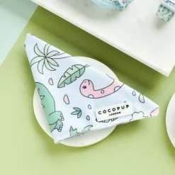 Cocopup Bandanas-Bandana - Dinopaws