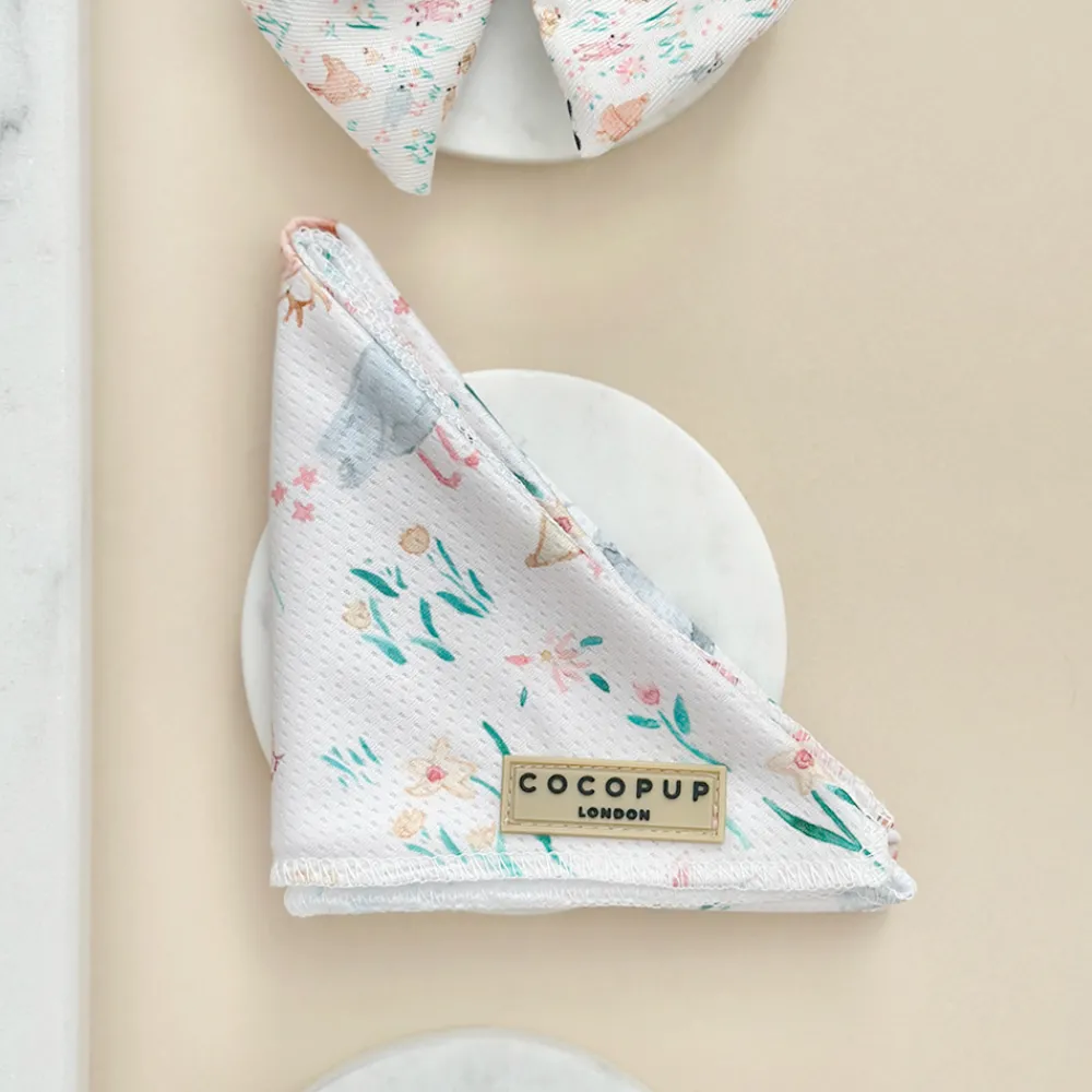 Cocopup Bandanas-Bandana - Farmyard Friends