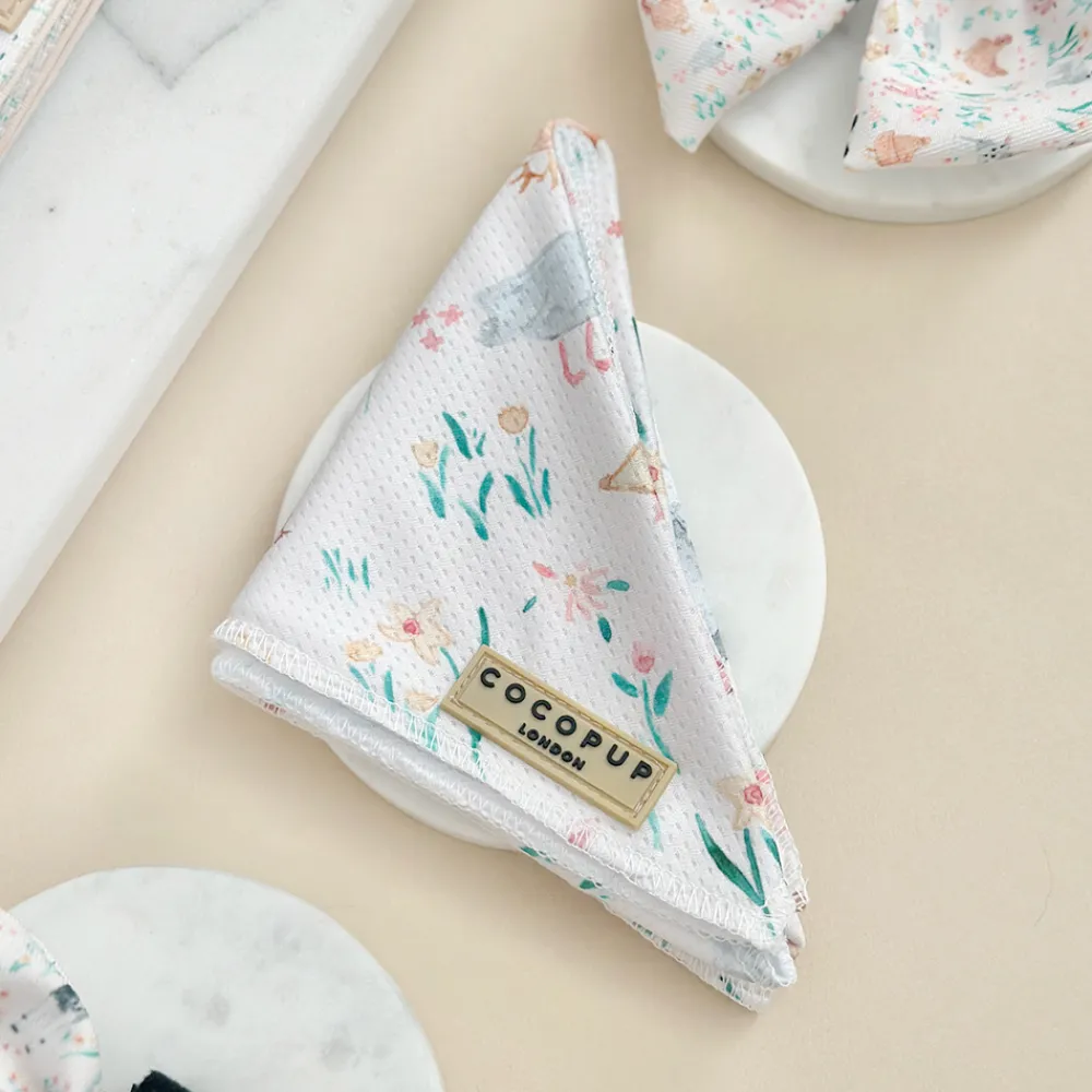 Cocopup Bandanas-Bandana - Farmyard Friends