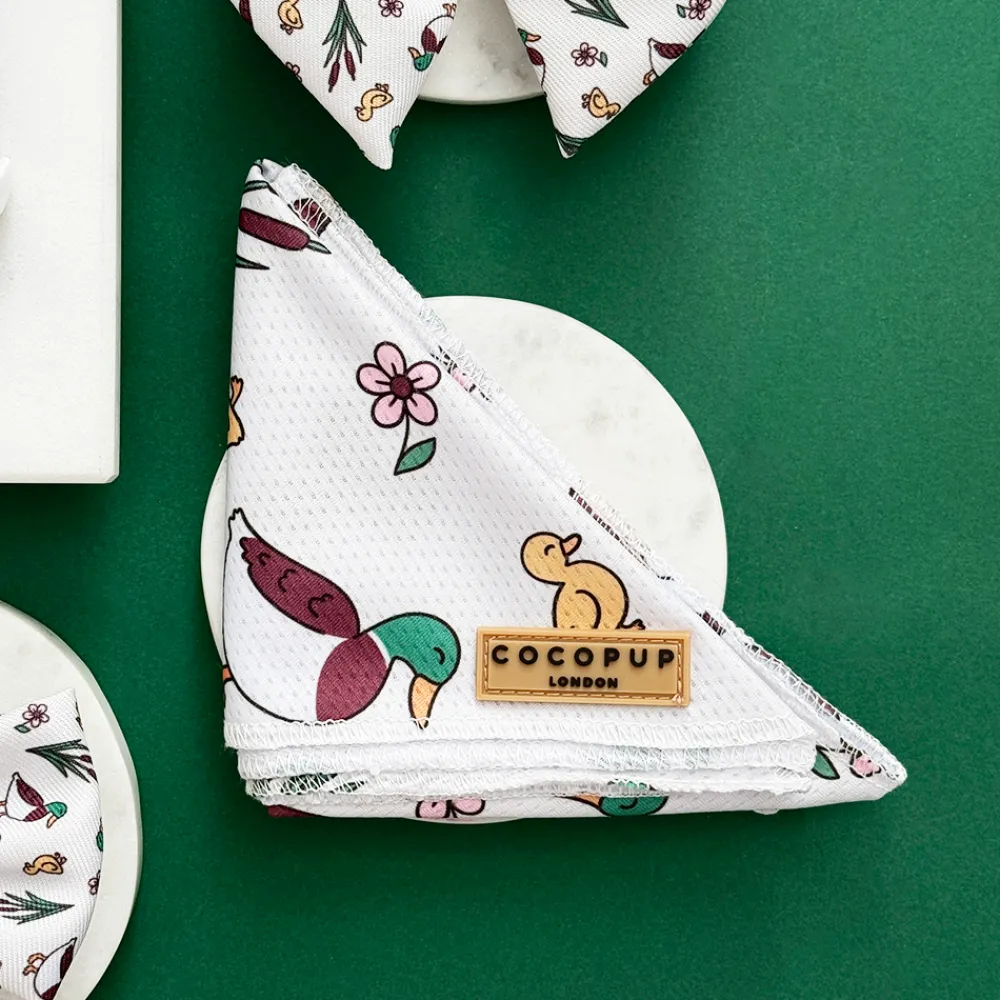 Cocopup Bandanas-Bandana - Puddle Pup