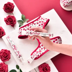 Cocopup Collars | Puppy Leads & Collars-Barkquet of Roses COLLAR
