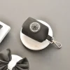 Cocopup Poop Bag Holders | Poop Bag Holders-Black Aviator Poop Bag Holder