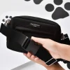 Cocopup Bum Bag Bundles-Black Bum Bag Bundle - Plain Black