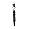 Cocopup Whistles & Lanyards | Whistles & Lanyards-Black Training Whistle