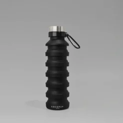 Cocopup Travel Bundle | Travel Bundle-Black Travel Bundle - Water Bottle, Poop Pocket, Foldable Bowl
