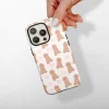 Cocopup Tough Phone Cases-Bows & Besties Tough Phone Case - Goldendoodle