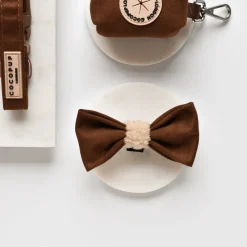Cocopup Bow Ties-Brown Aviator Bow Tie