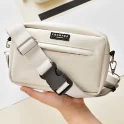 Cocopup Bum Bag Bundles-Build Your Own Bum Bag Bundle - Oyster White Bag